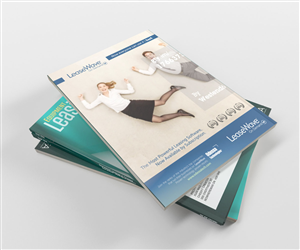 Software Company needs full page ad for new product | Diseño Publicitario por Cheeky Creative