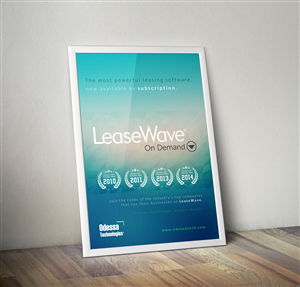Advertisement Design by Atlas for this project | Design #4408621