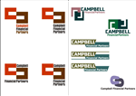 Logo-Design von Zenab Bastawala für Campbell Financial Partners, L | Design: #4970