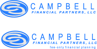 Logo-Design von ThinkBig Virtual Assts für Campbell Financial Partners, L | Design: #4622