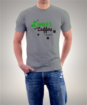 Diseño de Camiseta por Oscar Chavez Espinosa para este proyecto | Diseño: #4409108