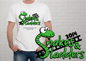 Diseño de Camiseta por Advance Multimedia para este proyecto | Diseño: #4426519