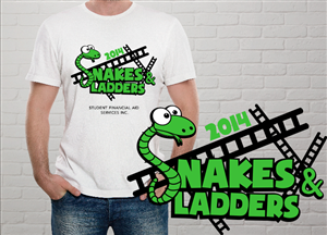 Diseño de Camiseta por Advance Multimedia para este proyecto | Diseño: #4426523