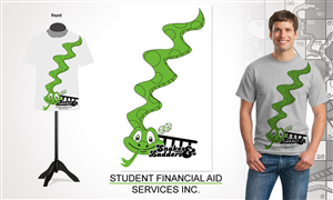 T-shirt Design by Janice.k for this project | Design #4437276