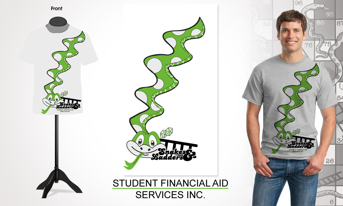 T-shirt Design by Janice.k for this project | Design #4441626