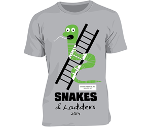 Diseño de Camiseta por elpisk para este proyecto | Diseño: #4413443