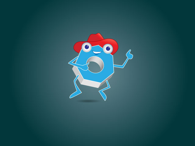 Mascot Design by artistraman for this project | Design #1264733