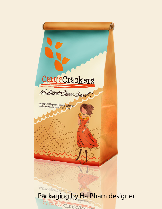 Packaging Design by Hana for this project | Design #1261930