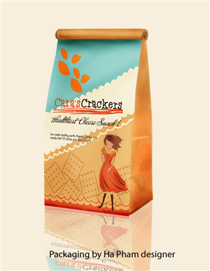 Packaging Design by Hana for this project | Design #1261930