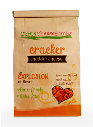 All-Natural Gluten Free Snack Company Needs Bag Design  | Packaging Design by Soluciones Creativas