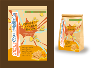 Packaging Design by Jozbel for this project | Design #1268014