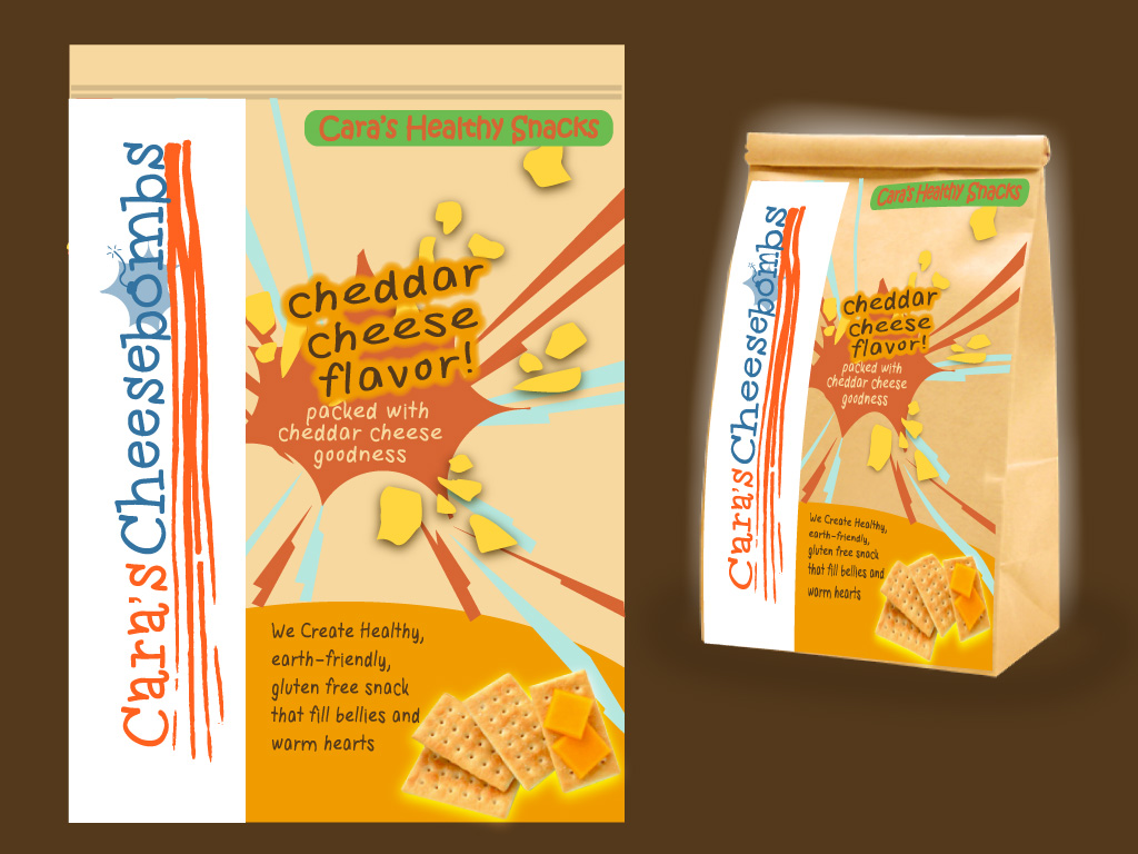 Packaging Design by Jozbel for this project | Design #1268016