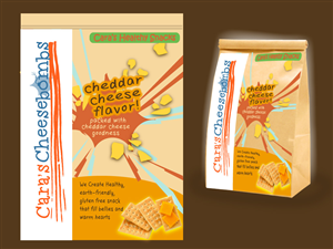 Packaging Design by Jozbel for this project | Design: #1268016
