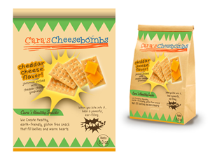 Packaging Design by Jozbel for this project | Design: #1269172