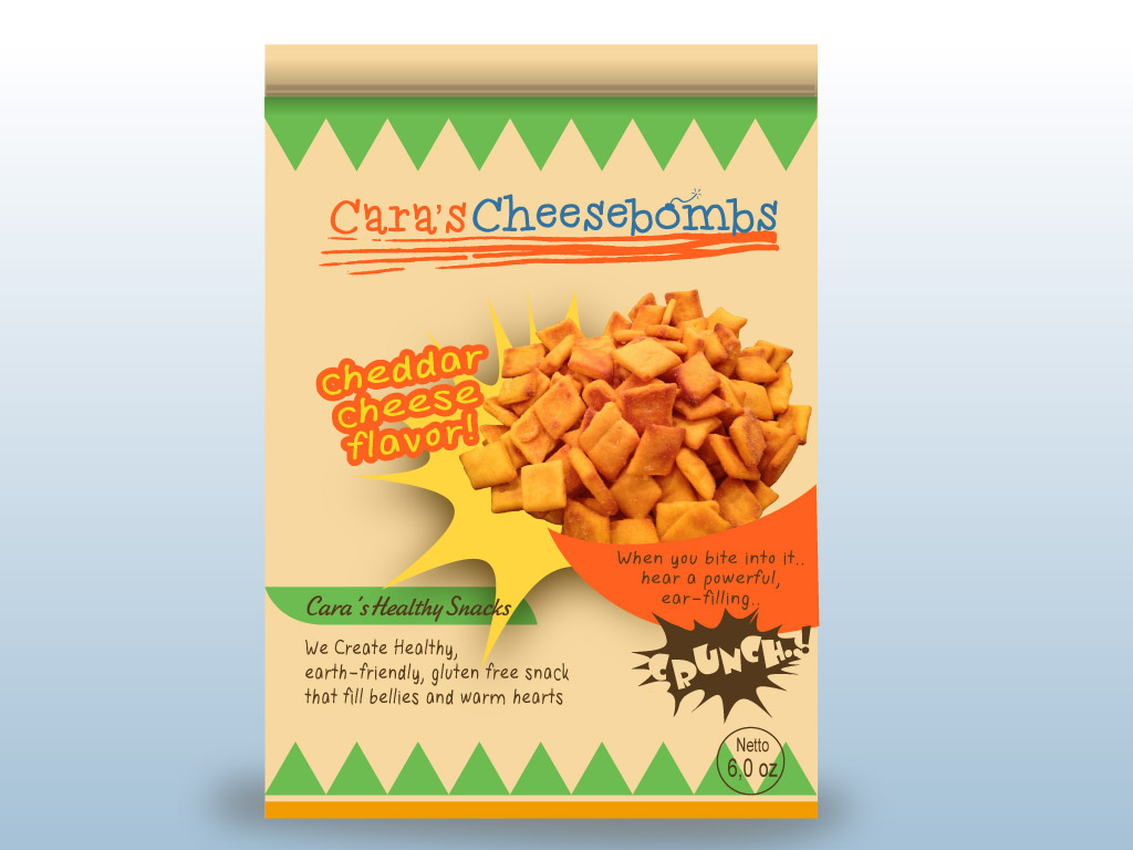 Packaging Design by Jozbel for this project | Design #1269371