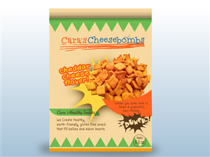 Packaging Design by Jozbel for this project | Design: #1269371