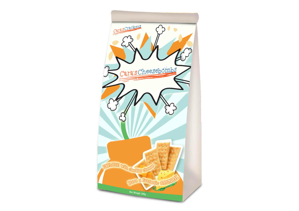 Packaging Design by Diseno Advertising Pte Ltd for this project | Design #1264314