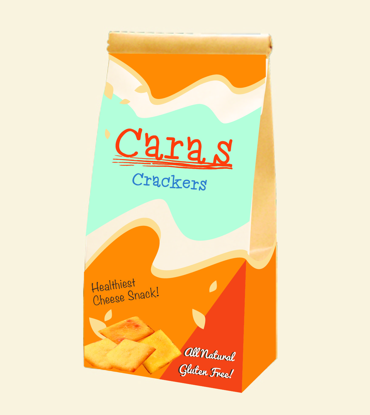 Packaging Design by Tiffany Wong for this project | Design #1312453