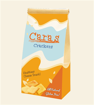 Packaging Design by Tiffany Wong for this project | Design #1312453