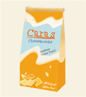 Packaging Design by Tiffany Wong for this project | Design: #1312486