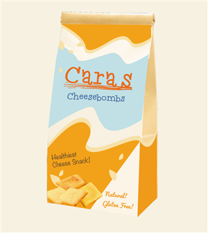 Packaging Design by Tiffany Wong for this project | Design: #1312488