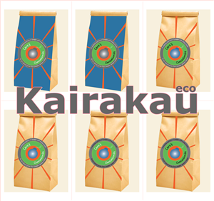 Packaging Design by Kairakau Creative Studio