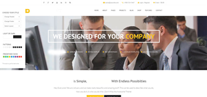 Web Design by 1008sundar