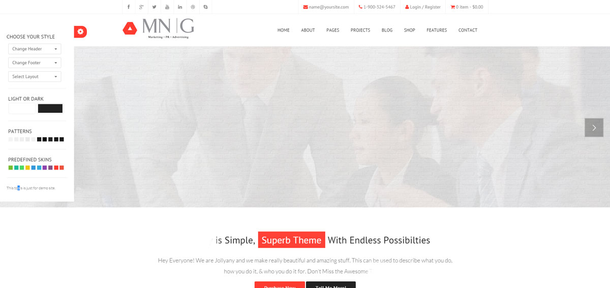 Diseño Web por 1008sundar para este proyecto | Diseño #4492452