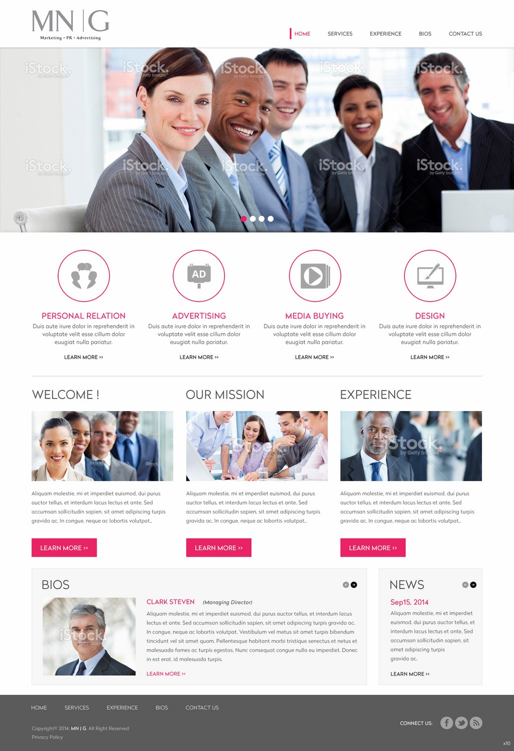 Web Design by pb for this project | Design #4523902