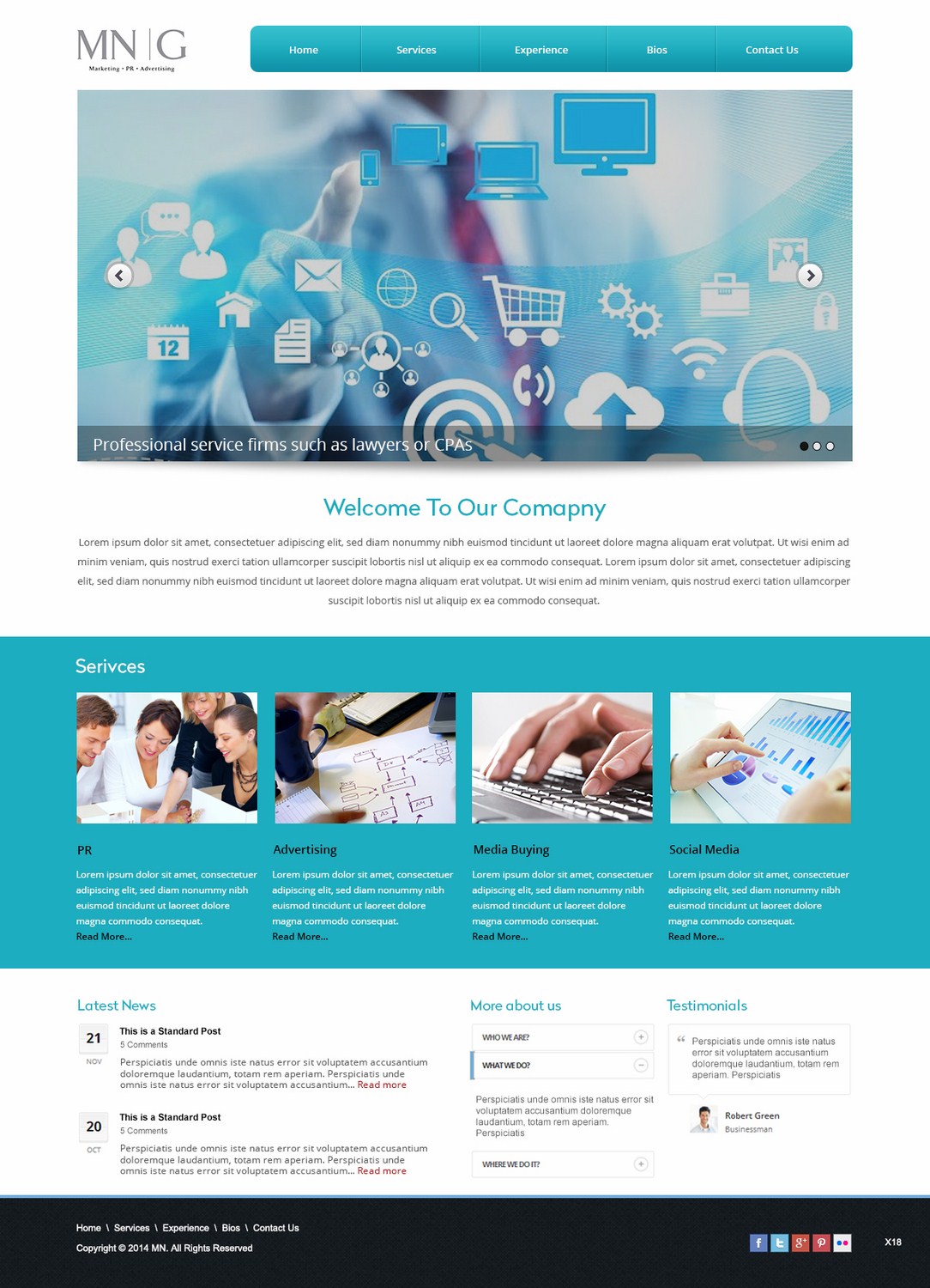 Diseño Web por pb para este proyecto | Diseño #4523916