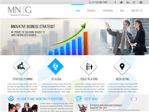 Web Design by rightway