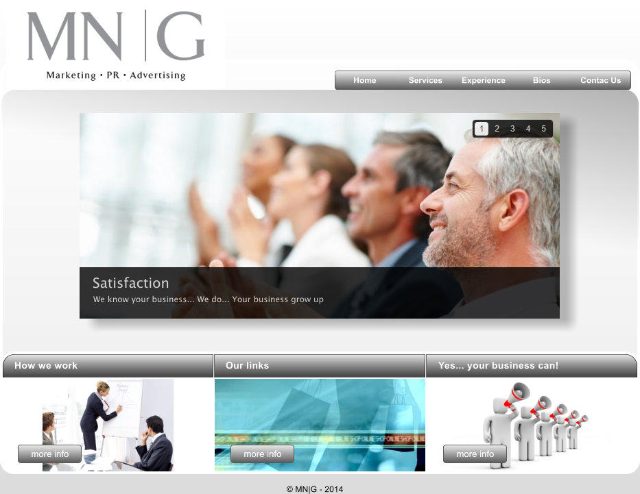 Diseño Web por Dumas para este proyecto | Diseño #4492568