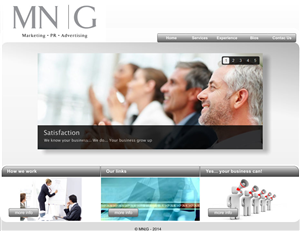 Web Design by Dumas for this project | Design #4492568