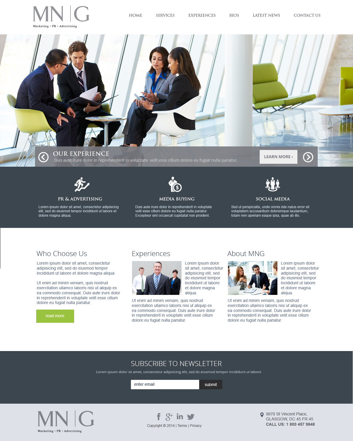Diseño Web por jeckx2 para este proyecto | Diseño #4492801