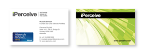 Business Card Design by MDS - bonusplusdesign.com