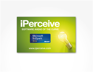 Business Card Design by ani