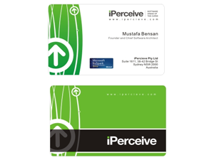 Business Card Design by allegra creativa
