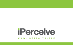 Visitenkarten-Design von gagan für iPerceive | Design: #191354