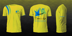 T-shirt Design by Hardcore Design for this project | Design: #4430217
