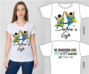 T-shirt Design by Toblindfoldher Graphic Design for this project | Design: #4455486