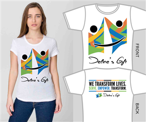 T-shirt Design by Toblindfoldher Graphic Design for this project | Design: #4455489