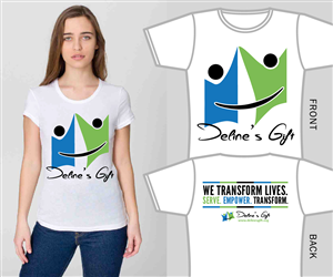 T-shirt Design by Toblindfoldher Graphic Design for this project | Design: #4456709