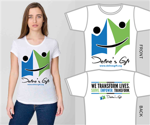 T-shirt Design by Toblindfoldher Graphic Design for this project | Design: #4456719
