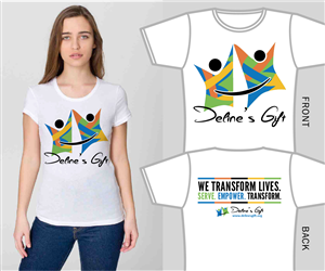 T-shirt Design by Toblindfoldher Graphic Design for this project | Design: #4473951