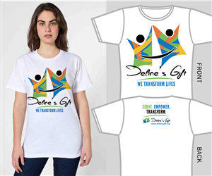 T-shirt Design by Toblindfoldher Graphic Design for this project | Design: #4474496