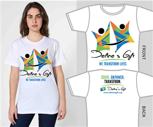 T-shirt Design by Toblindfoldher Graphic Design for this project | Design: #4474807