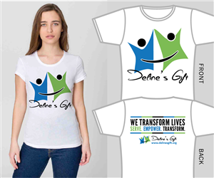T-shirt Design by Toblindfoldher Graphic Design for this project | Design: #4484559