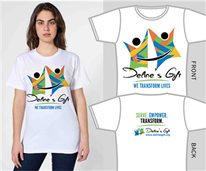T-shirt Design by Toblindfoldher Graphic Design for this project | Design: #4484568
