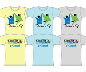 T-shirt Design by Toblindfoldher Graphic Design for this project | Design: #4490172