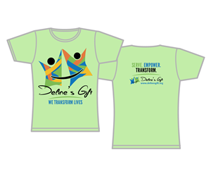 T-shirt Design by Toblindfoldher Graphic Design for this project | Design: #4498174